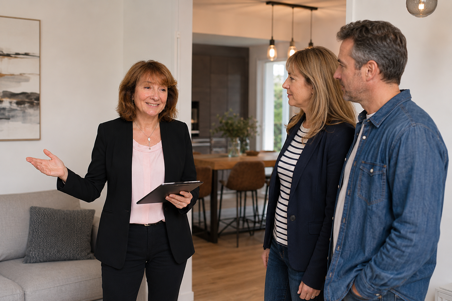 Visites immobilières à Hérouville-Saint-Clair