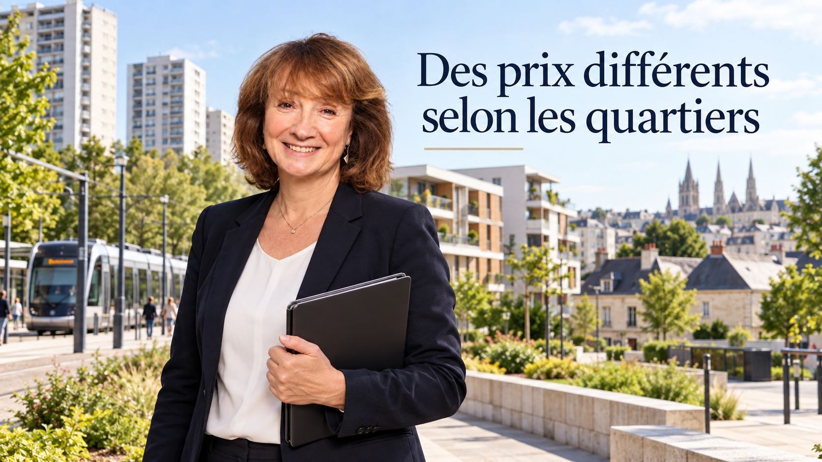 Du Grand Parc à Lébisey : le marché immobilier d'Hérouville-Saint-Clair quartier par quartier