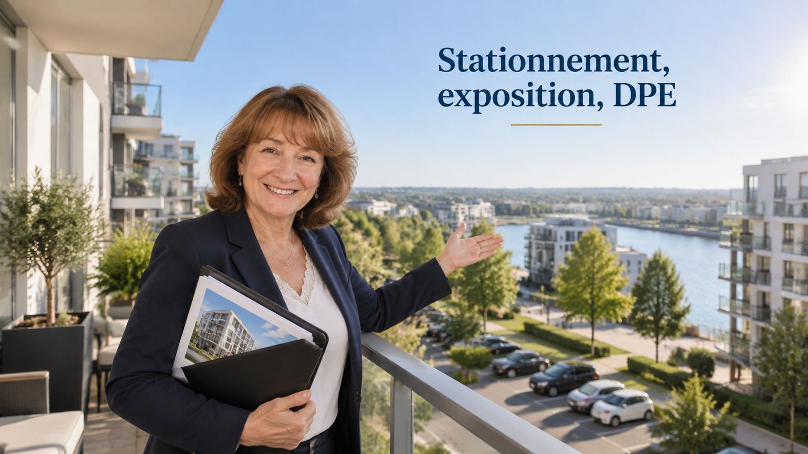 Immobilier en bord d'eau sur la Presqu'&icirc;le h&eacute;rouvillaise &mdash; conseils de vente